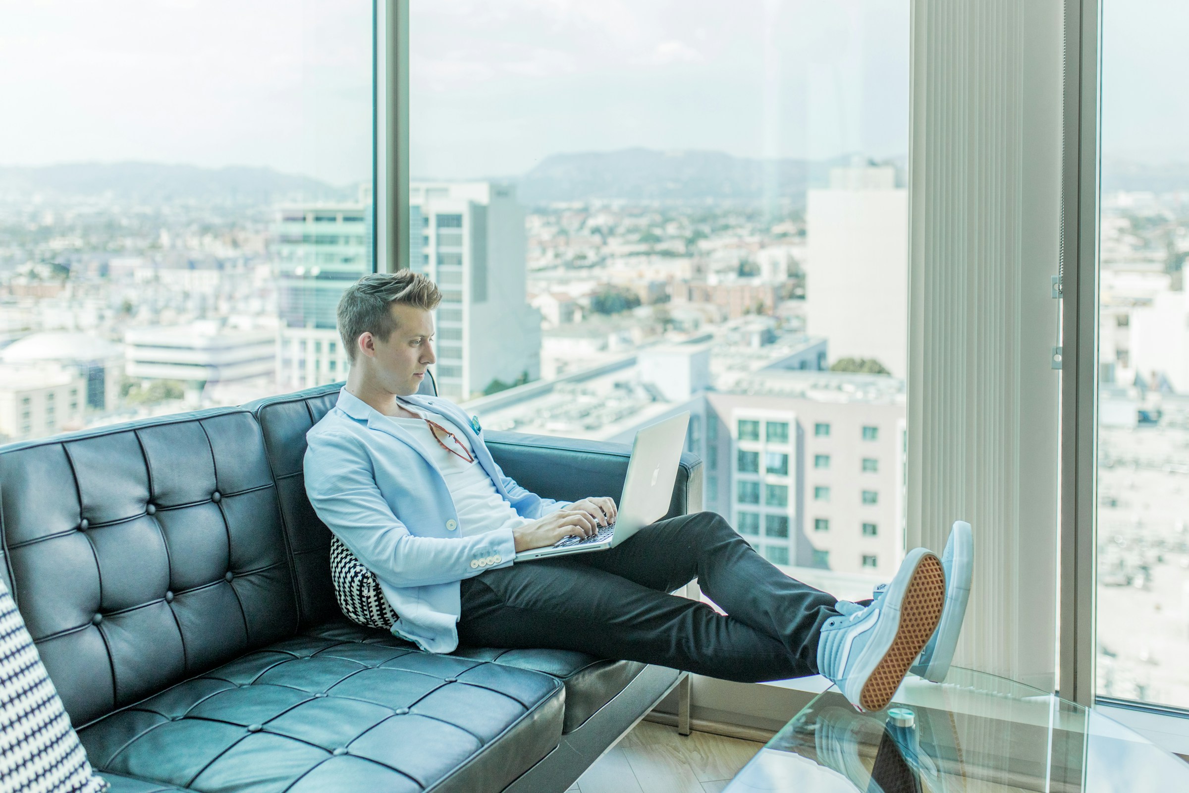 Zooming In: Individual Employees in a Corporate Landscape