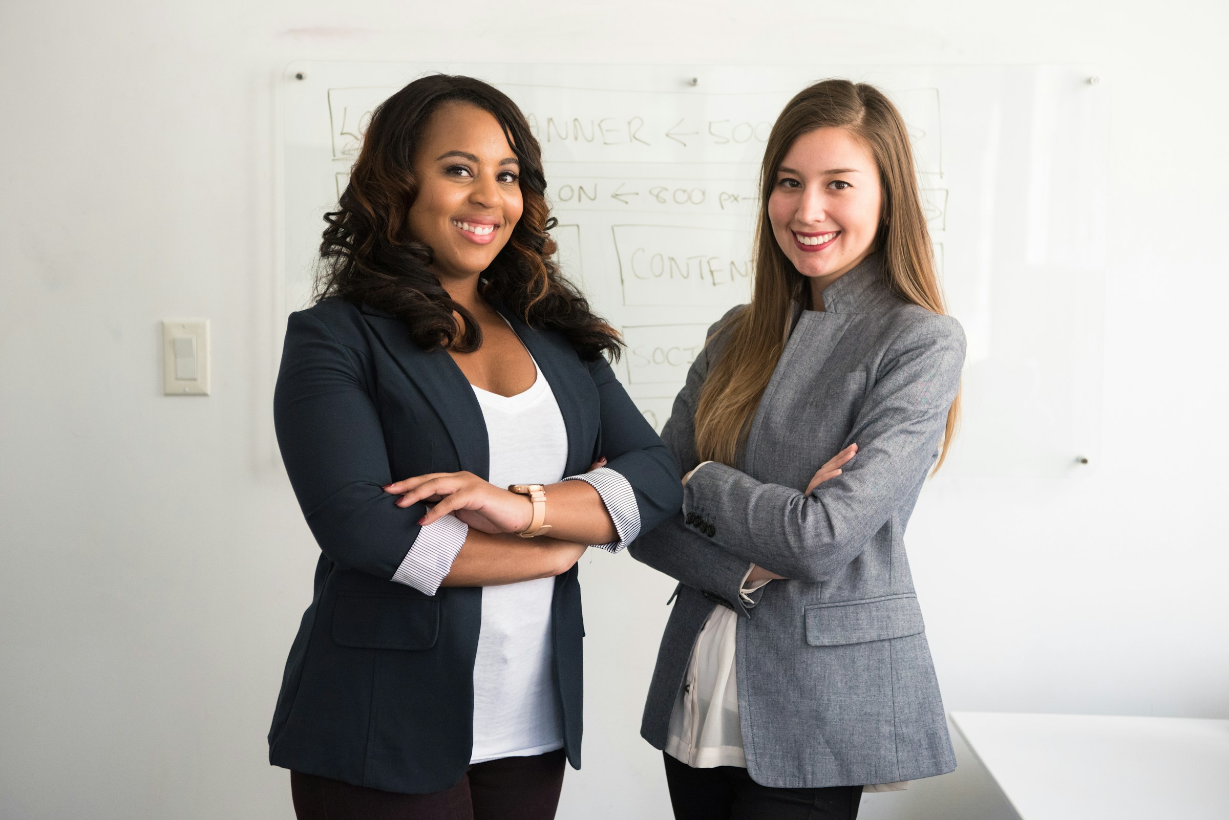 96% of business leaders concur that programs focusing on diversity & inclusion in the workforce can promote growth & provide a competitive edge.