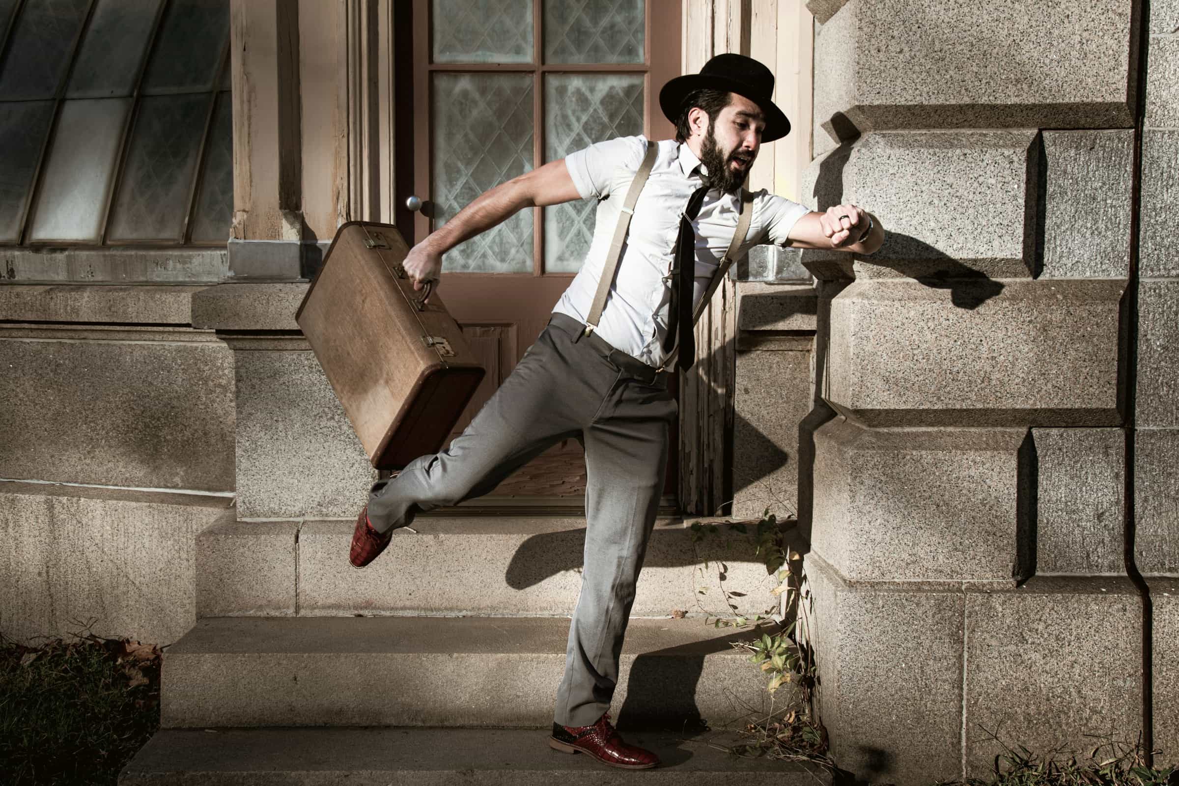 Does Your Company Need a Lateness Policy?