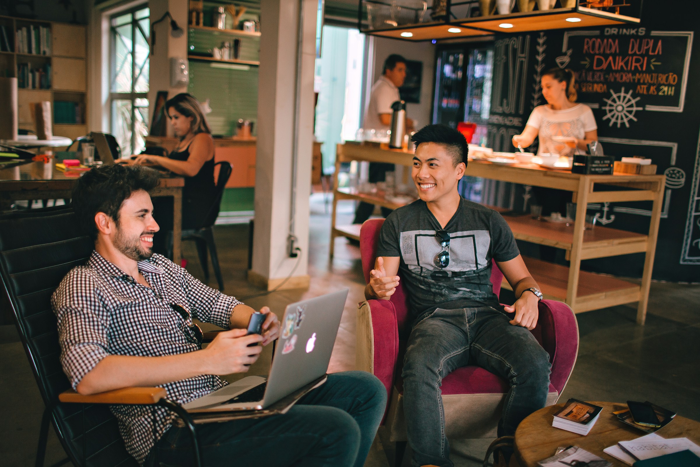 6 Ways to Ensure Your Team is Productive in a Coworking Space