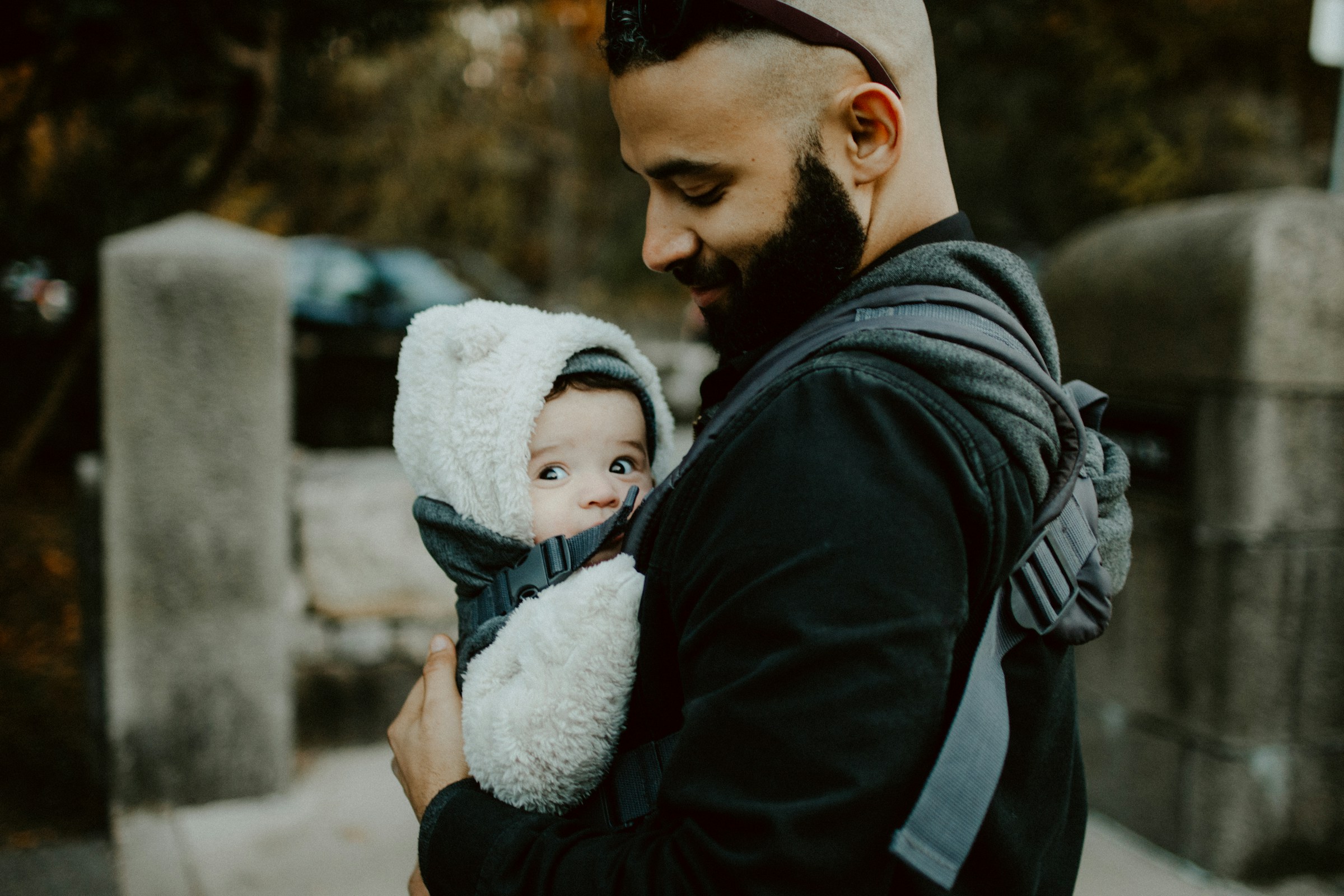 Is It Time to Rethink Your Paternity Leave Policy?