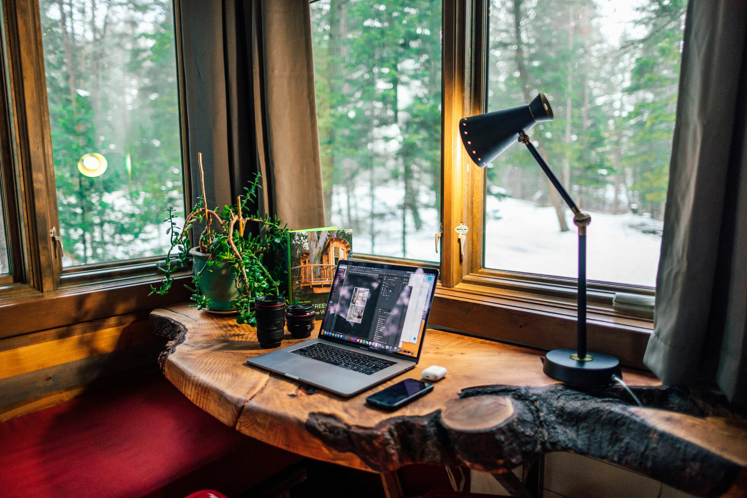 Workable Alternatives to Your Home Office